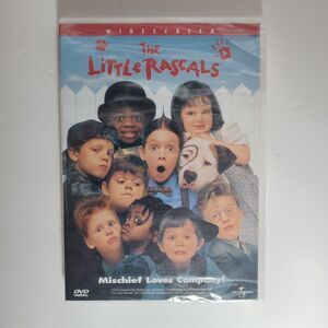 The Little Rascals Widescreen (1994) DVD Video